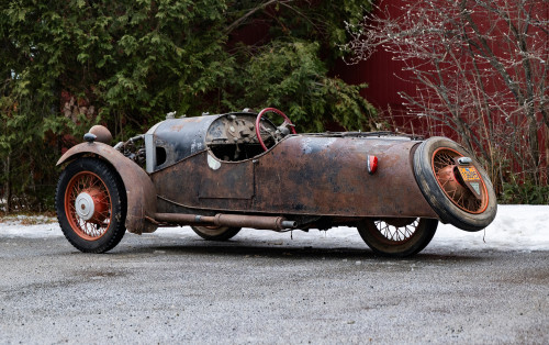 1935 Duesenberg SJ Speedster | Gooding Christie's
